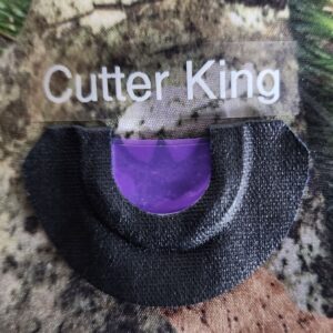 Cutter King Mouth Turkey Call